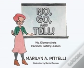 Capa do artigo No, Go, And Tell!