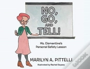 Capa do artigo No, Go, And Tell!
