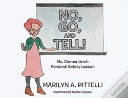 Capa do artigo No, Go, And Tell!