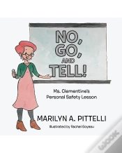 Capa do artigo No, Go, And Tell!