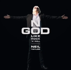 Capa do artigo No God Like Rock 'N' Roll - CD