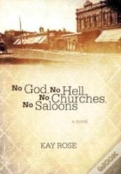 Capa do artigo No God, No Hell, No Churches, No Saloons