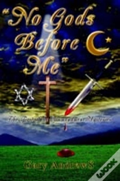 Capa do artigo No Gods Before Me
