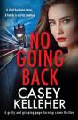 No Going Back - Preview