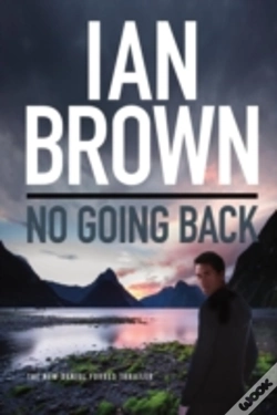 Capa do artigo No Going Back