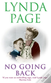 Capa do artigo No Going Back
