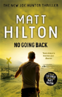 No Going Back - Preview