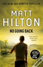 Capa do artigo No Going Back