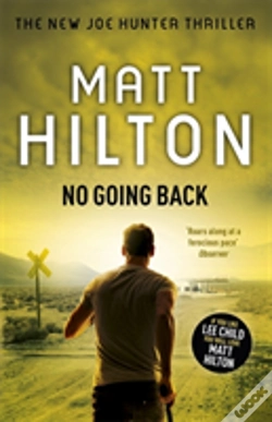 Capa do artigo No Going Back