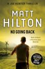 No Going Back - Preview