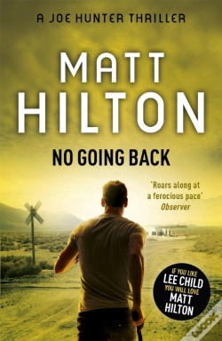 Capa do artigo No Going Back