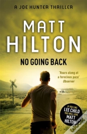 Capa do artigo No Going Back