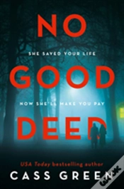 Capa do artigo No Good Deed