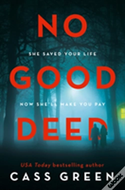 Capa do artigo No Good Deed