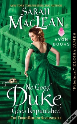 Capa do artigo No Good Duke Goes Unpunished