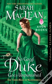 Capa do artigo No Good Duke Goes Unpunished
