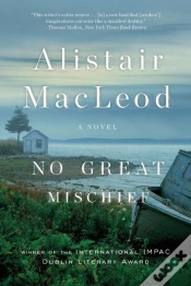 Capa do artigo No Great Mischief