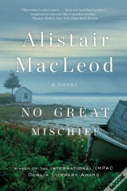 Capa do artigo No Great Mischief