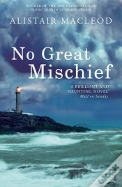 Capa do artigo No Great Mischief