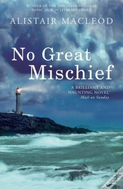 Capa do artigo No Great Mischief