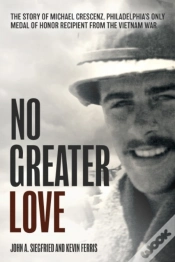 Capa do artigo No Greater Love