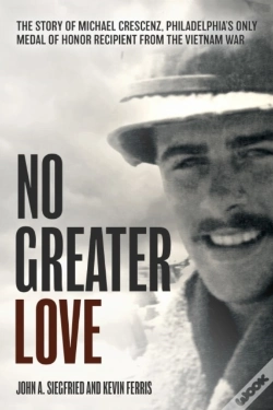 Capa do artigo No Greater Love