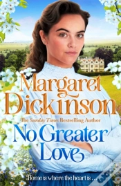 Capa do artigo No Greater Love