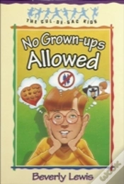 Capa do artigo No Grown-Ups Allowed