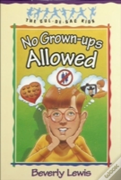 Capa do artigo No Grown-Ups Allowed
