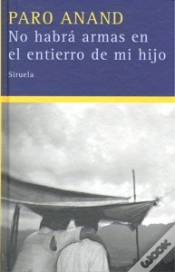 Capa do artigo No Habrá Armas En El Entierro De Mi Hijo
