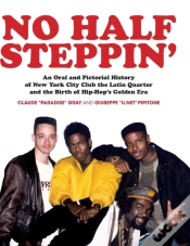 Capa do artigo No Half Steppin