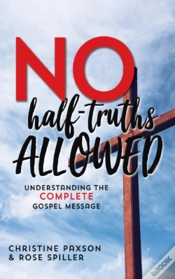 Capa do artigo No Half-Truths Allowed