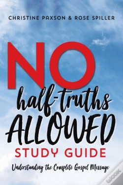 Capa do artigo No Half-Truths Allowed Study Guide
