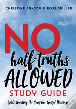 Capa do artigo No Half-Truths Allowed Study Guide