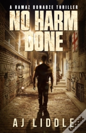 No Harm Done : A Ramaz Donadze Thriller
