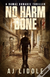 Capa do artigo No Harm Done : A Ramaz Donadze Thriller