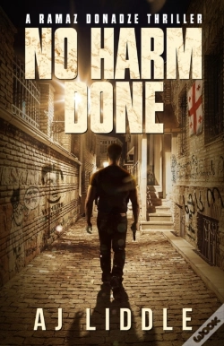 Capa do artigo No Harm Done : A Ramaz Donadze Thriller
