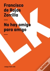 Capa do artigo No Hay Amigo Para Amigo