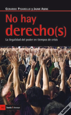 Capa do artigo No Hay Derecho(S)