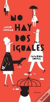 Capa do artigo No Hay Dos Iguales