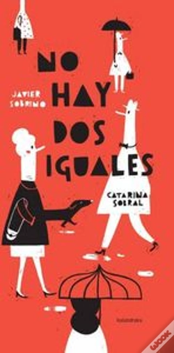 Capa do artigo No Hay Dos Iguales