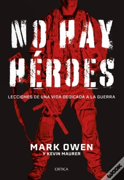 Capa do artigo No Hay Heroes