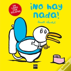 Capa do artigo ¡No Hay Nada!