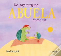 Capa do artigo No Hay Ninguna Abuela Como Tu