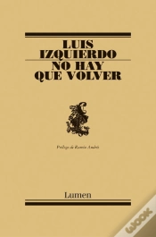 Capa do artigo No Hay Que Volver