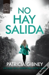 Capa do artigo No Hay Salida