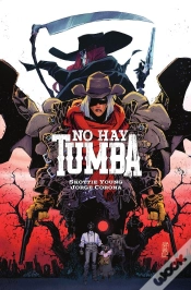 Capa do artigo No Hay Tumba