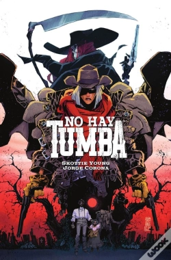Capa do artigo No Hay Tumba