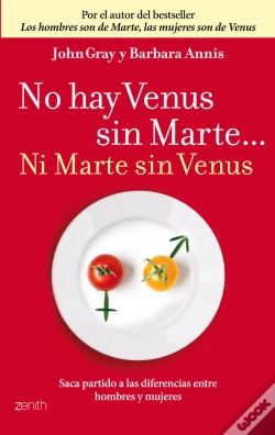Capa do artigo No Hay Venus Sin Marte... Ni Marte Sin Venus