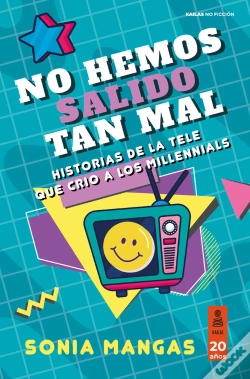 Capa do artigo No Hemos Salido Tan Mal.